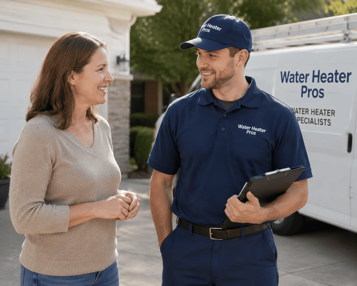 Water Heater Repair Help for Lakebay, WA